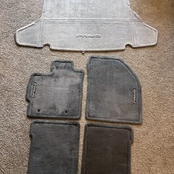 Toyota Prius Mats