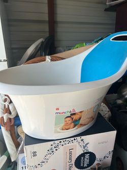 Baby bath