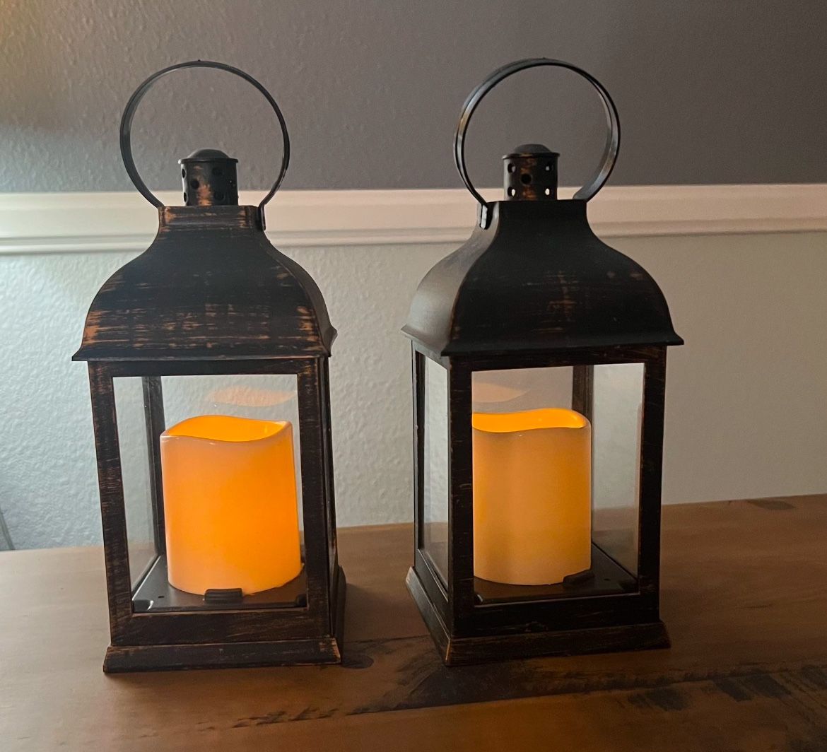 Lanterns