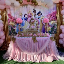 Decoraciones para fiestas Y más 