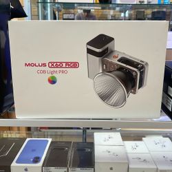 Zhiyun Molus X60 RGB Light Pro 