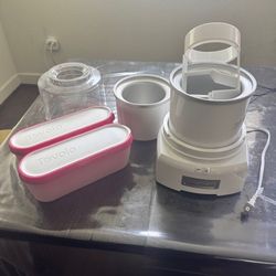 Cuisinart Frozen Yogurt Ice Cream Maker - $75
