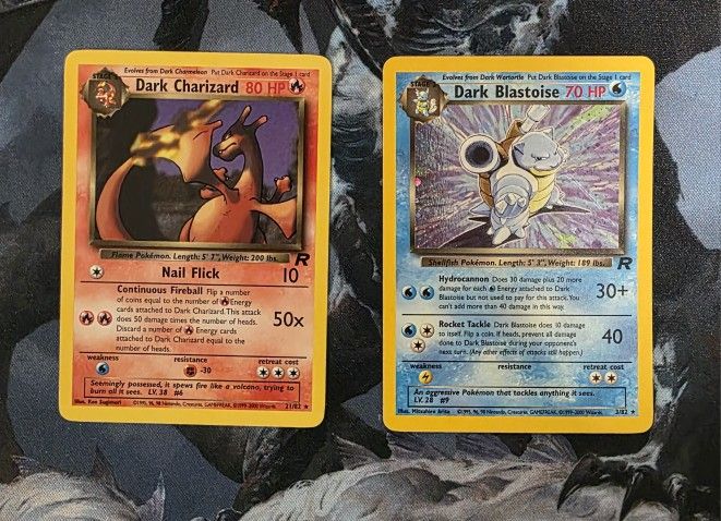 Pokemon Cards
