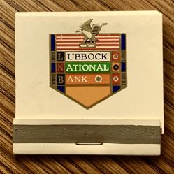 Lubbock National Bank of Texas -