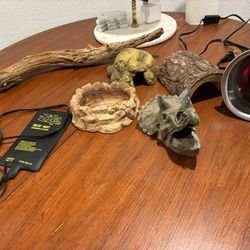 Reptile Accessories 