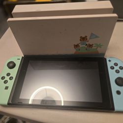 Switch Read Description