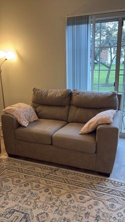 2-Piece Sofa Set - Very Comfortable