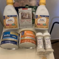 My Similac For Your Enfamil