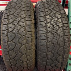 275 65 18 Dextero