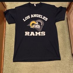 Rams   Adults  Unisex   Sz  M