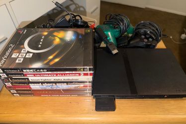 ps2 slim bundle