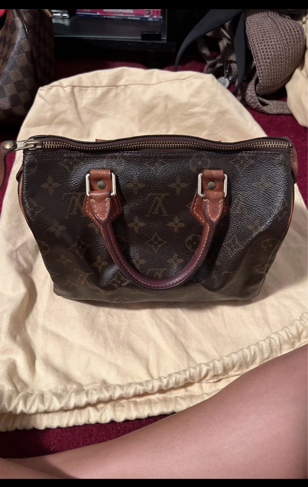 Louis Vuitton Speedy 25