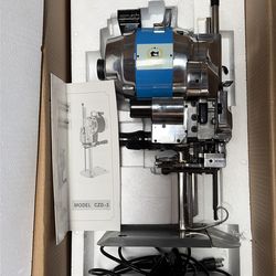 New Tech, cloth cutting machine $105.00