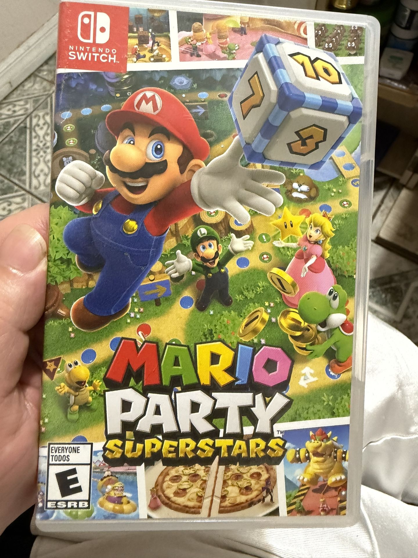 Mario Party Superstar