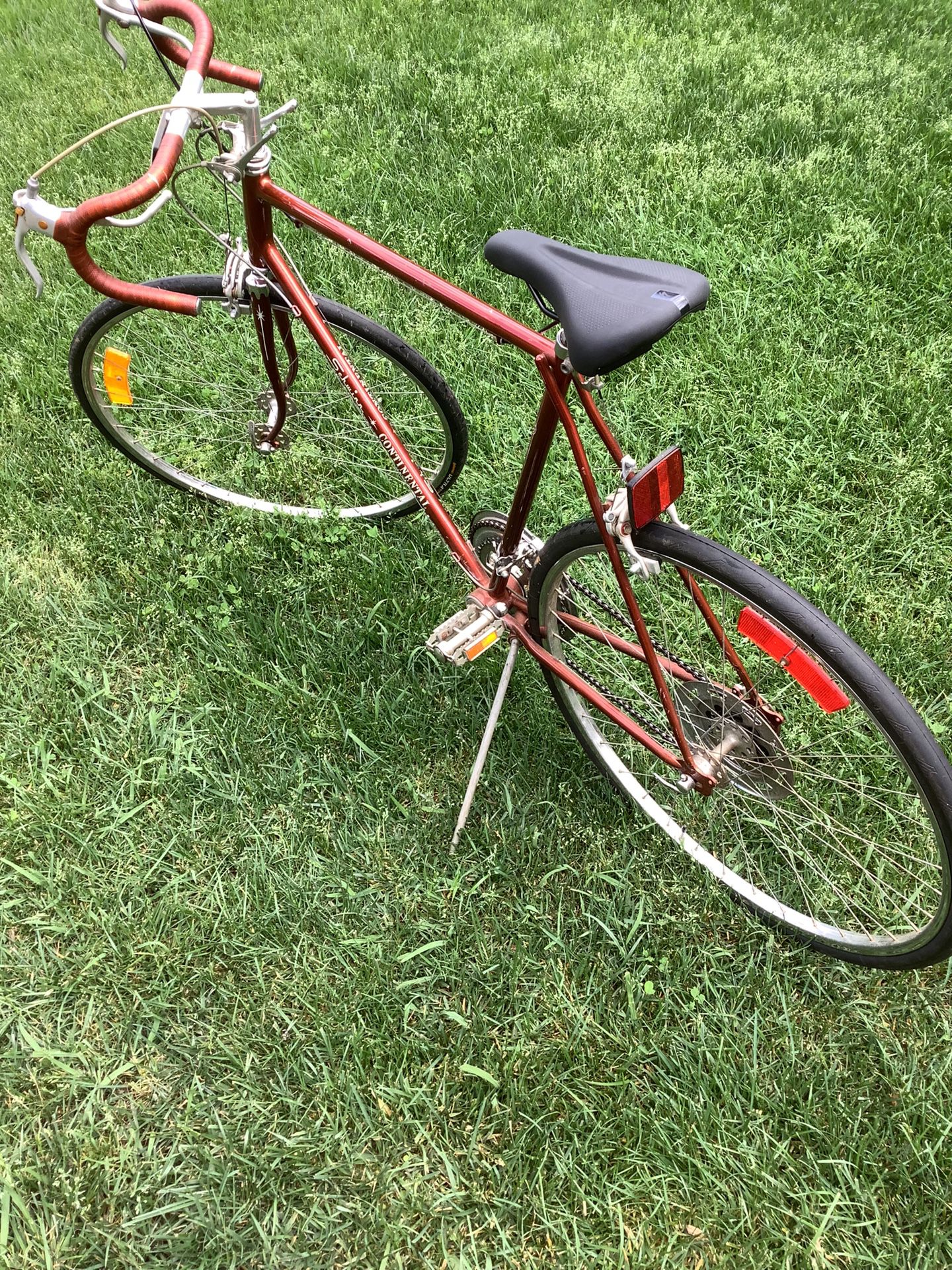Vintage Schwinn Continental Touring Bike