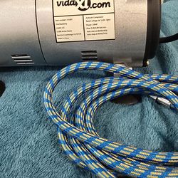 Compresor de aerógrafo / Airbrush Compressor " as is"