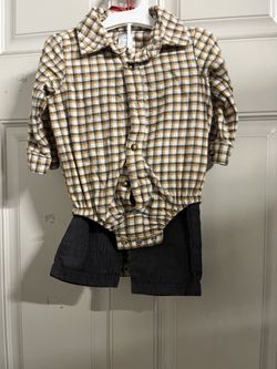 Carter’s Outfit
