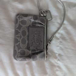 Coach Poppy Purse