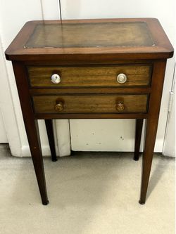 Small End Table or Nightstand