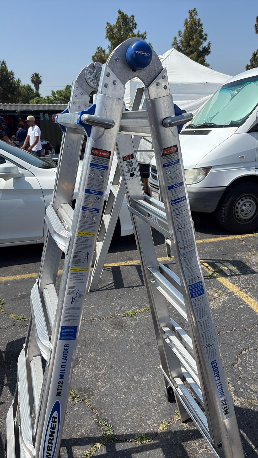 Multi Ladder