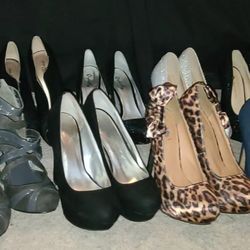 Stiletto Collection 👠👠