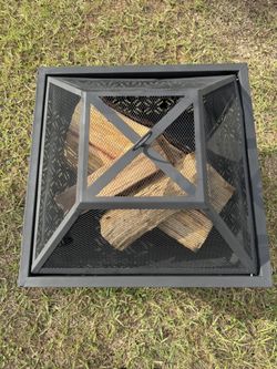 Party Medium 27’ 🔥 Fire Pit 