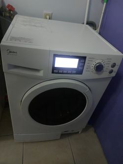 Madea Washer Dryer Combo D1211s