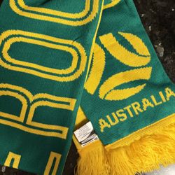 Official Team Australia Scarf
