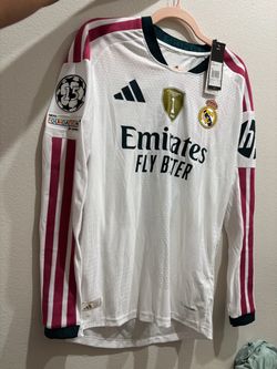 2026 Mbappe Real Madrid Home Jersey