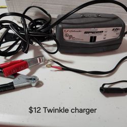 Twinkle Charger 