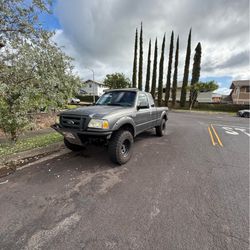 2007 Ford Ranger