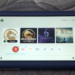 Nintendo Switch Lite