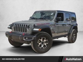 2020 Jeep Wrangler Unlimited