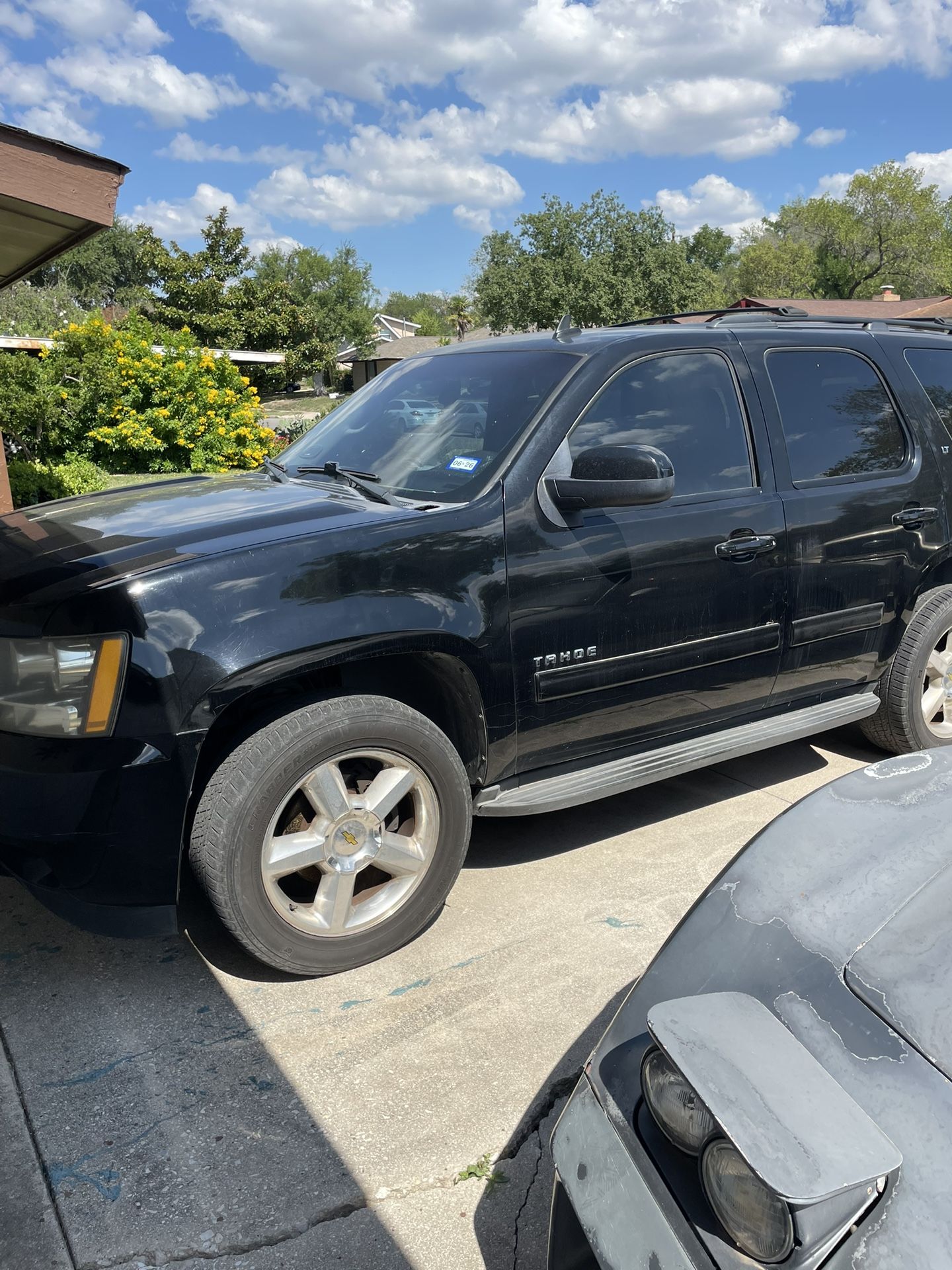 2011 Chevrolet Tahoe