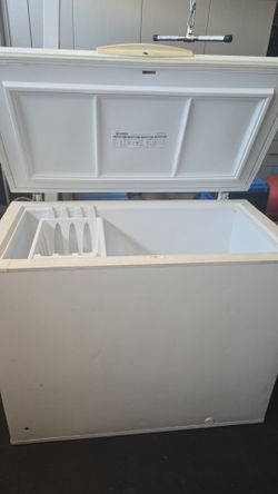 Deep.freezer...Kenmore