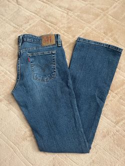 Women’s Levi’s 👖 518 Boot Cut size 9
