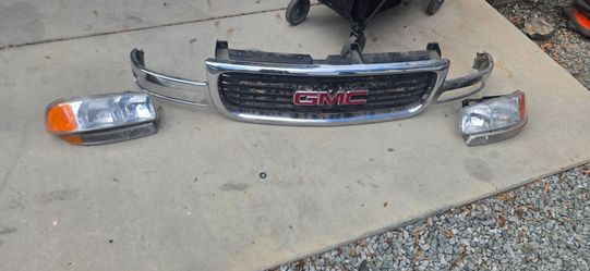 99 to 02 silverado head likes and grill