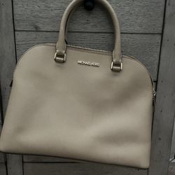 Michael Kors Nude Purse