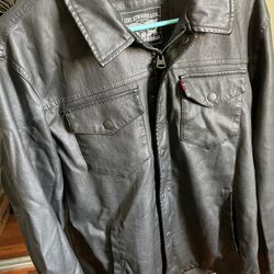 Levitz  Leather Jacket
