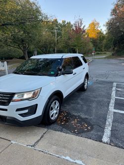 STATE INSPECTED 2018 FORD EXPLORER IN EXCELLENT CONDITION
