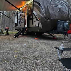 2016 Keystone Cougar X-Lite