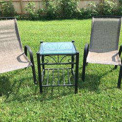 Patio Furniture Set