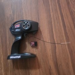 RC Car Traxxas Remote And Receiver 