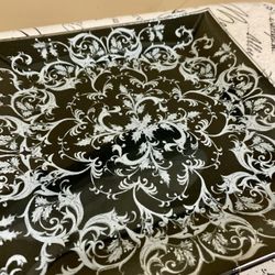 Glass Tray