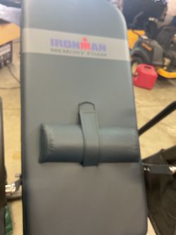 Inversion table