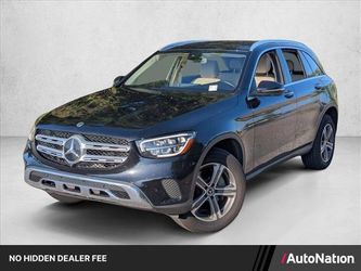 2021 Mercedes-Benz GLC 300