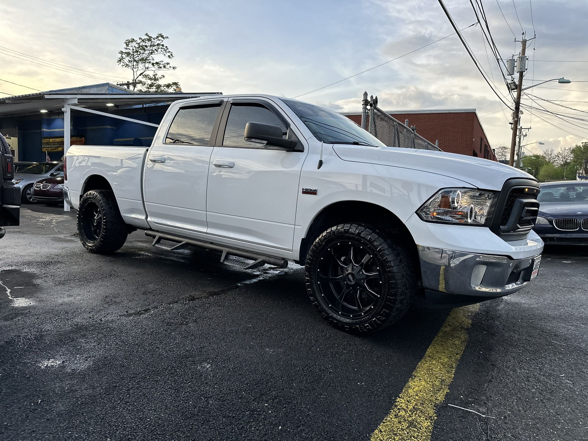 2019 Ram 1500 Classic