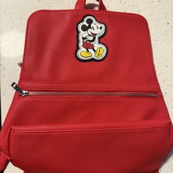 Mickey Mouse Backpack