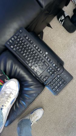 Hp Office Keyboard 