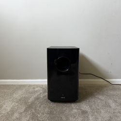 Onkyo SKW-770 Home Theater Powered Active Subwoofer 10" Woofer